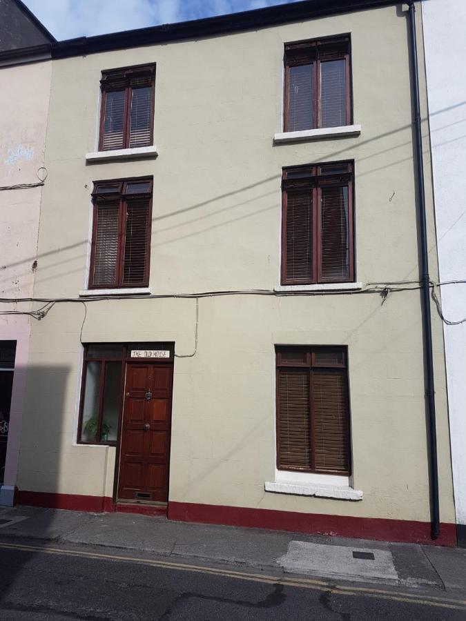 Hostel The Old House Sligo Exterior foto